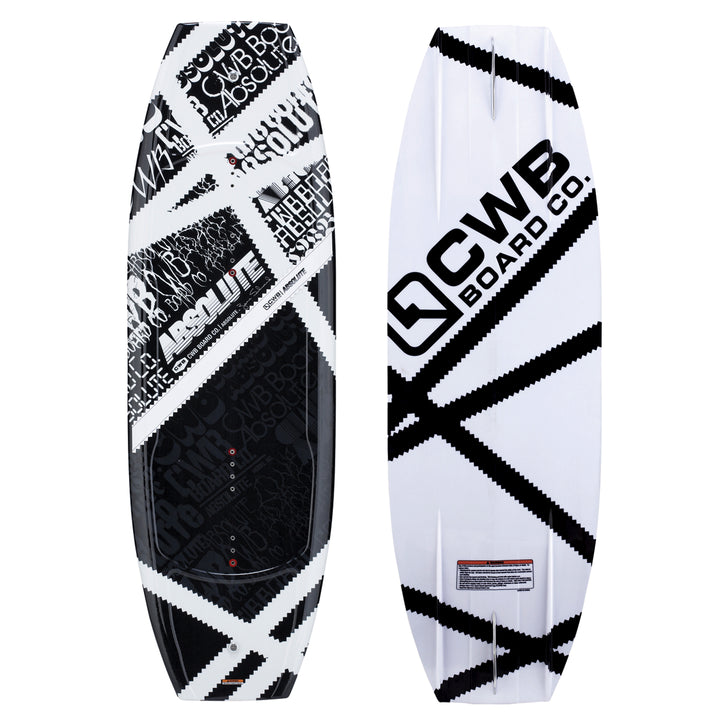 CWB Absolute Wakeboard 2009