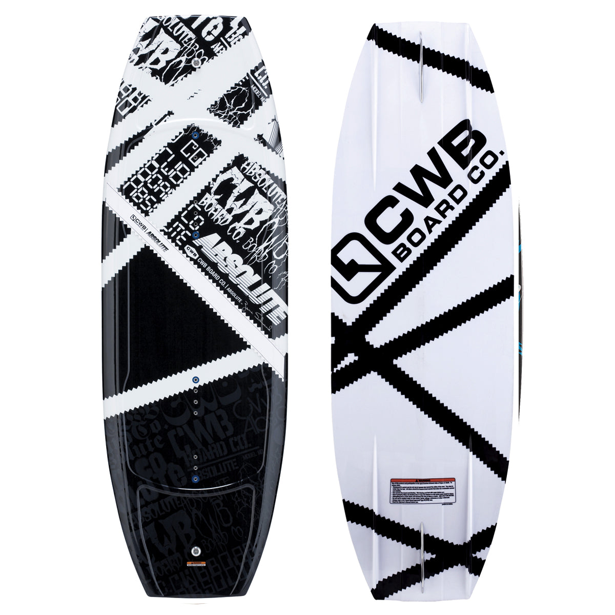 CWB Absolute Wakeboard 2009