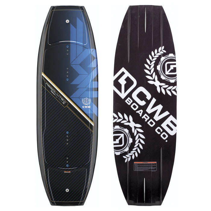 CWB Absolute Platinum Wakeboard 2009