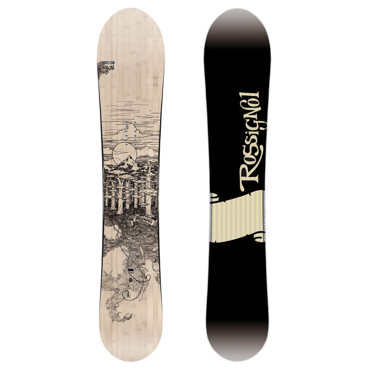 Rossignol Twilight Snowboard 2009