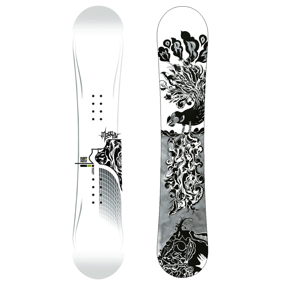 Morrow Peak Snowboard 2008