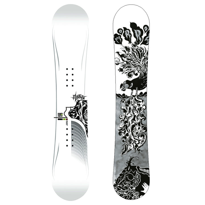 Morrow Peak Snowboard 2008