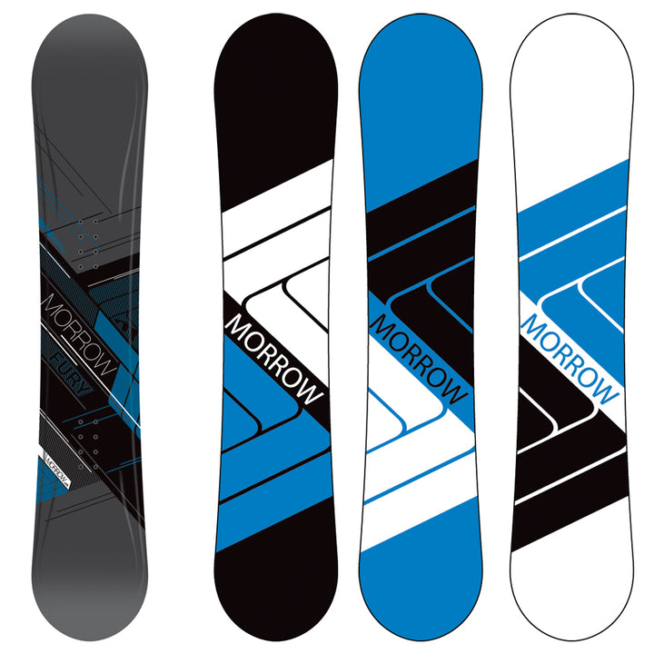 Morrow Fury Snowboard 2009