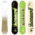 Morrow Mantra Snowboard - Women's 2009