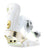 Morrow Lotus Snowboard Bindings - Women's 2009 White