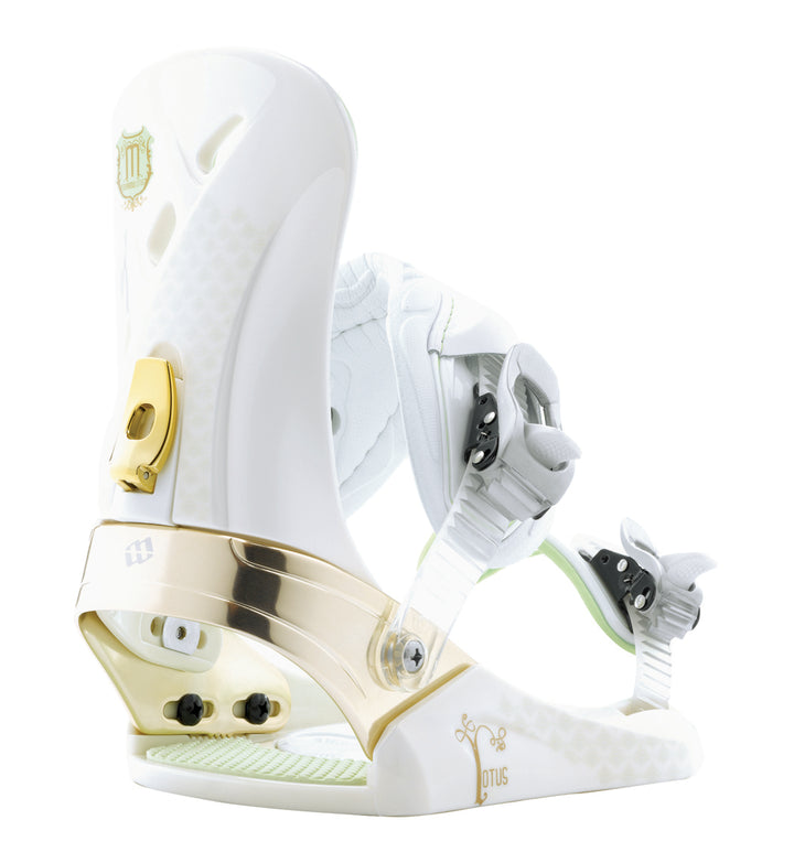 Morrow Lotus Snowboard Bindings - Women's 2009