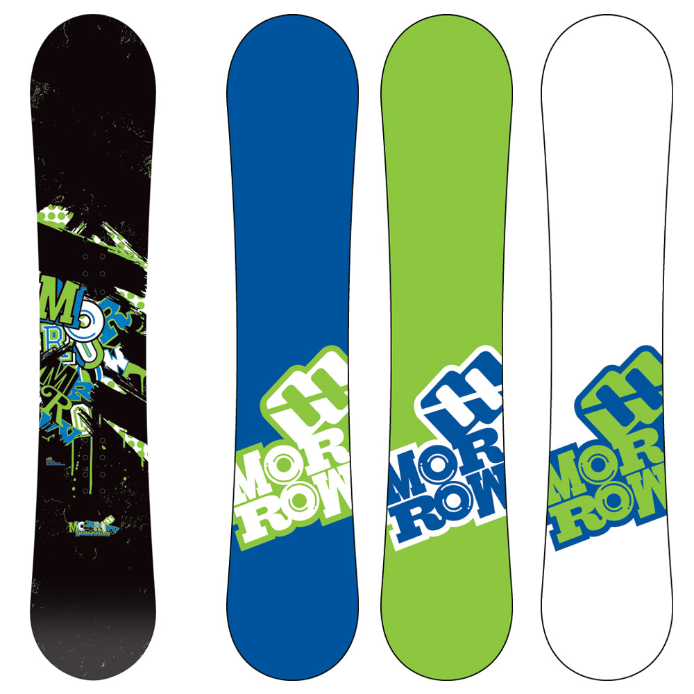 Morrow Generation Snowboard 2009