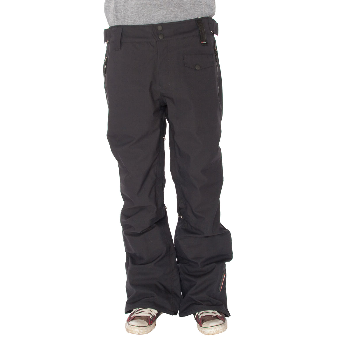 Holden Anton 3L Pant Black