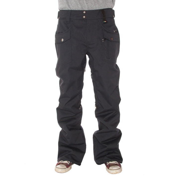 Holden Simmons Pant Black