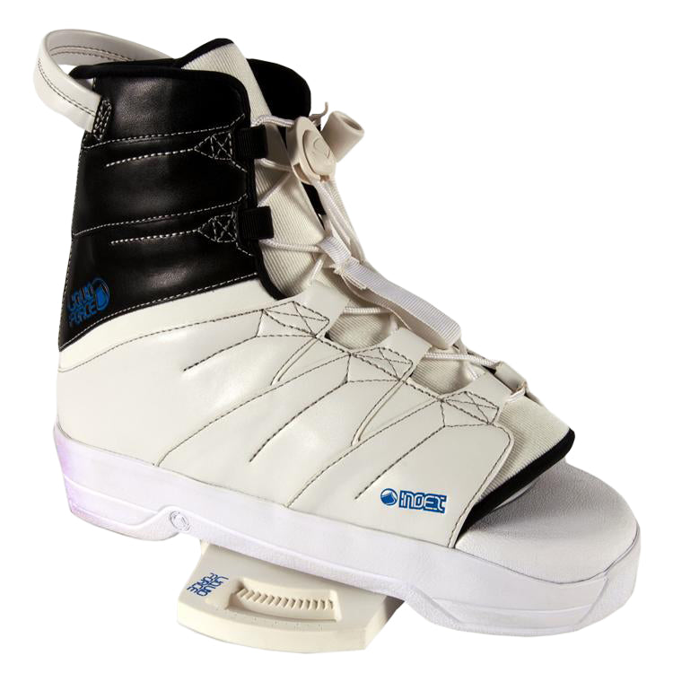 Liquid Force Index Wakeboard Boots (White) 2009 White