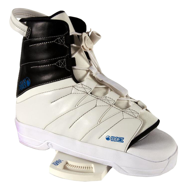 Liquid Force Index Wakeboard Boots (White) 2009 White