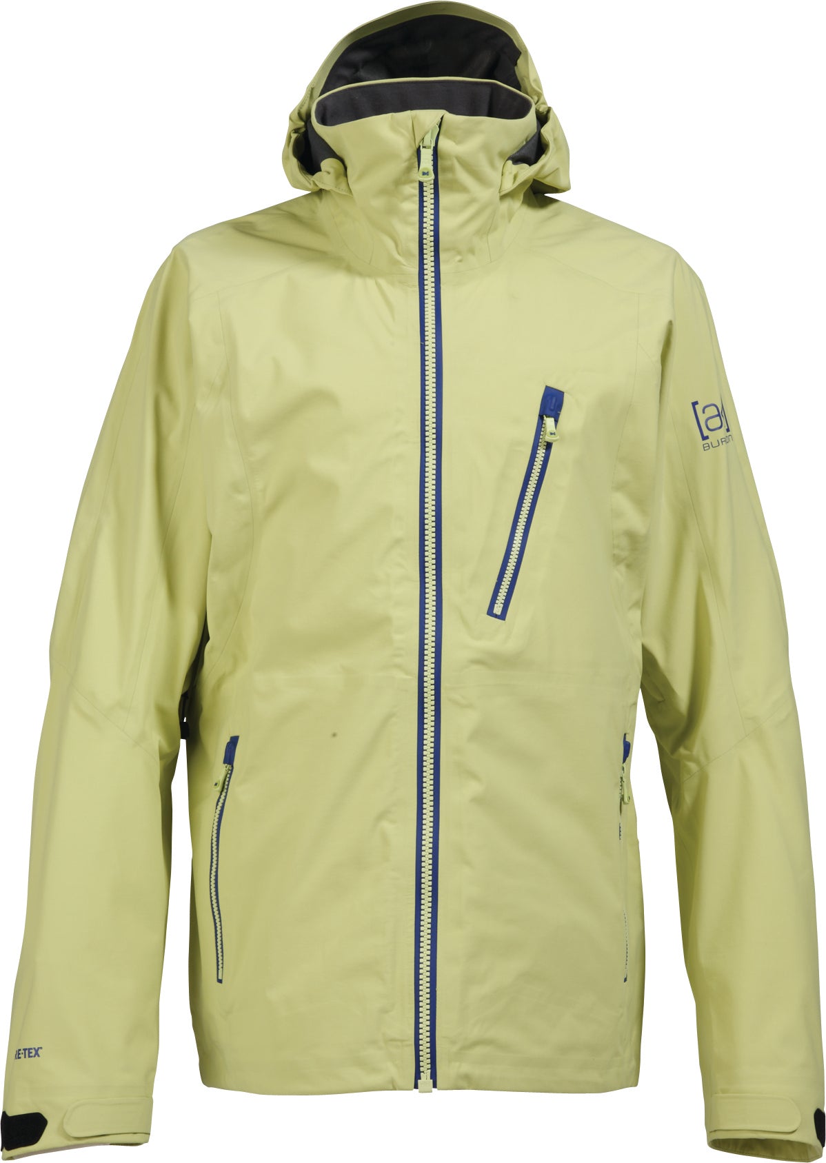 Burton AK 3L Continuum Jacket Agave