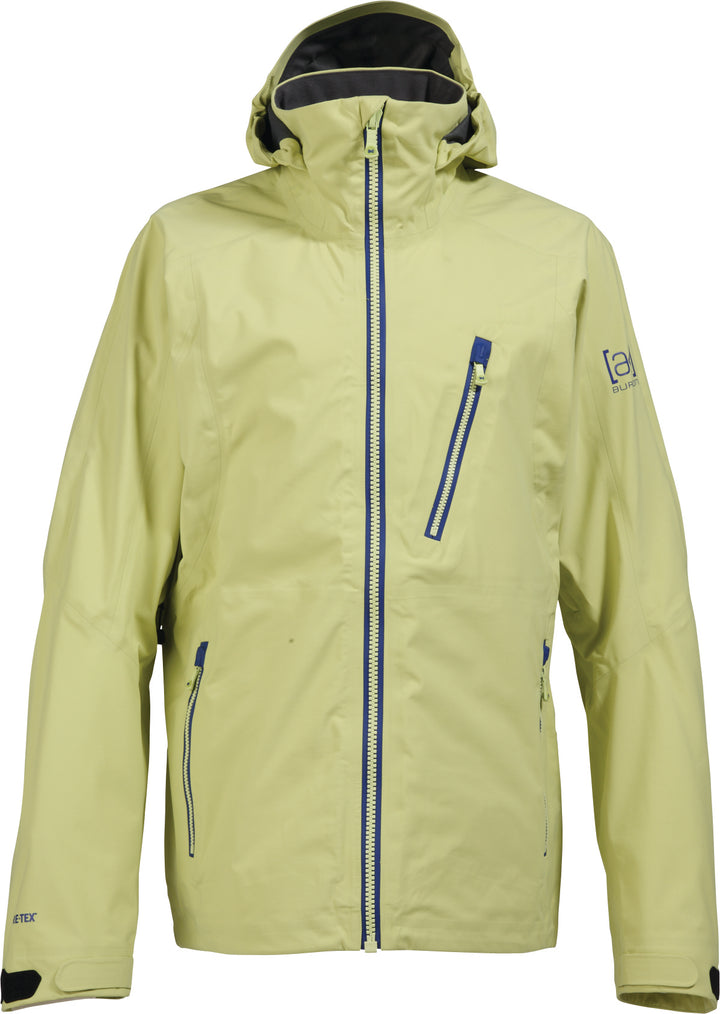 Burton AK 3L Continuum Jacket Agave
