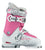Salomon Keira Ski Boots - Girls 2009 White/Pink