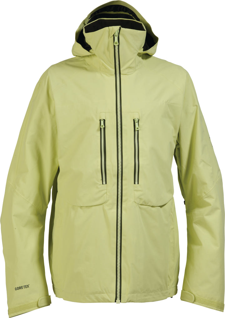 Burton AK 2L Stagger Jacket Agave