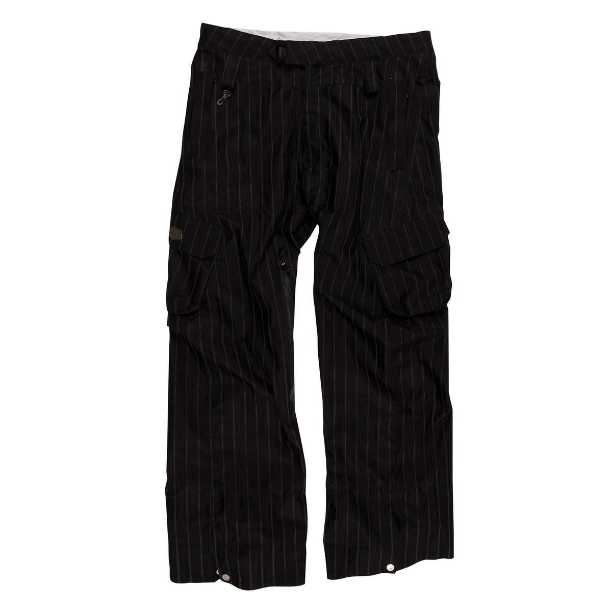 686 Gamma 2.5-Ply Pant Black Texture