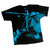 686 Heli Front Belt Tee Black