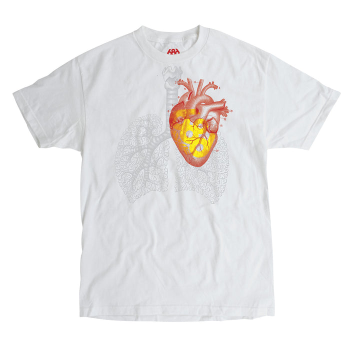 686 Heart Tee