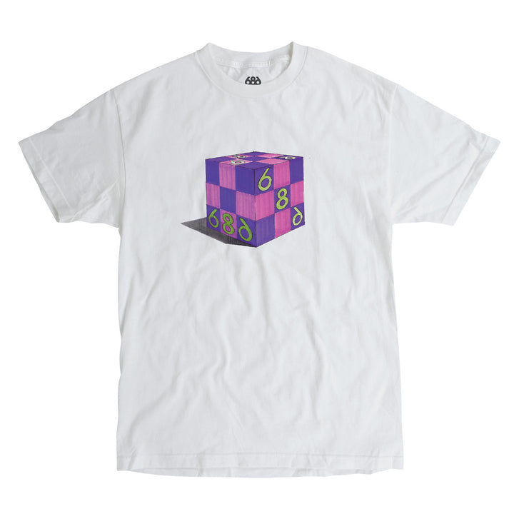 686 Cube Tee