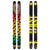 4FRNT CRJ (CR Johnson) Skis 2010