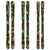 4FRNT Grom Skis - Youth 2010