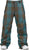 Burton Ranger Pant Curacao Yarn-Dyed Plaid