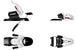4FRNT Padlock 11 Ski Bindings 2010