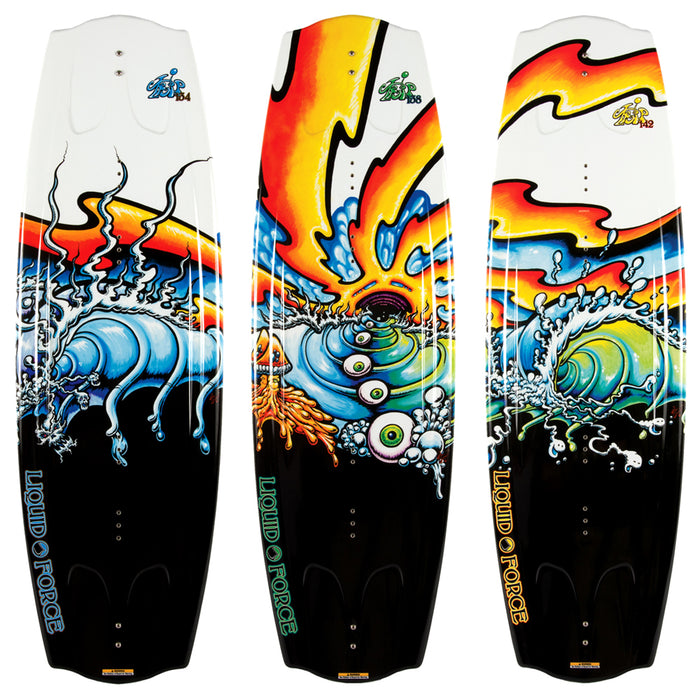 Liquid Force Trip Wakeboard 2009