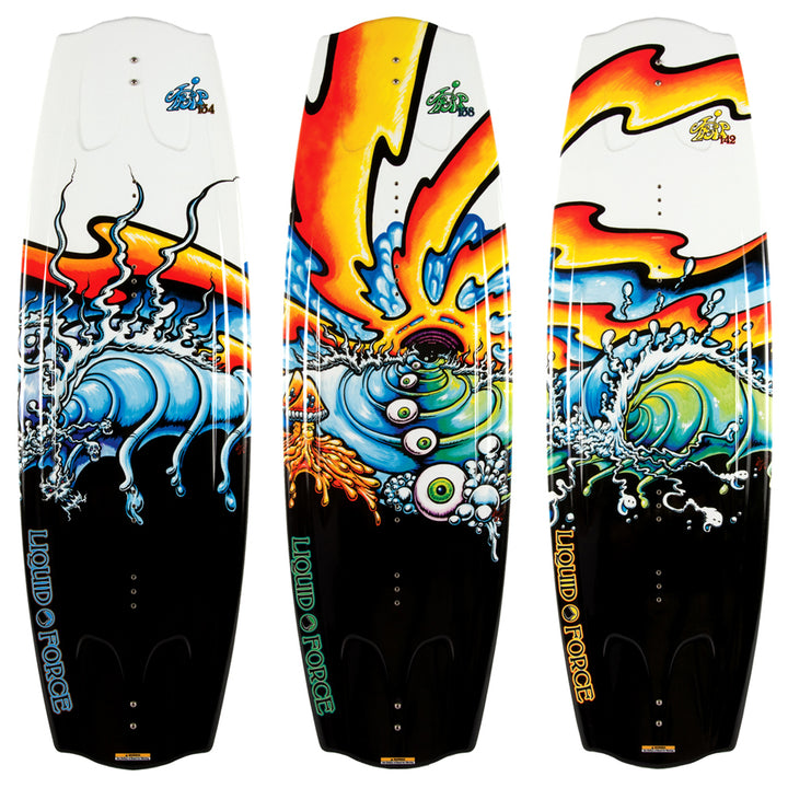 Liquid Force Trip Wakeboard 2009