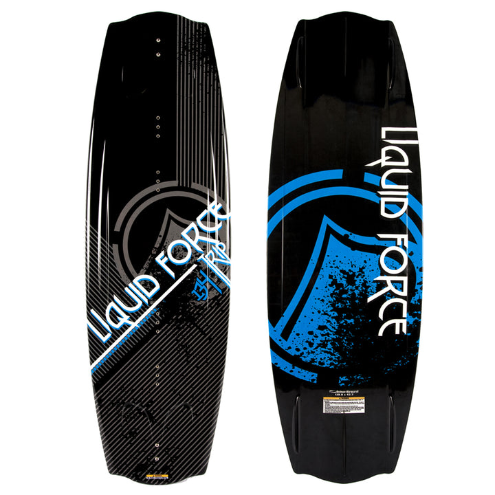Liquid Force Trip Wakeboard (Black) 2009