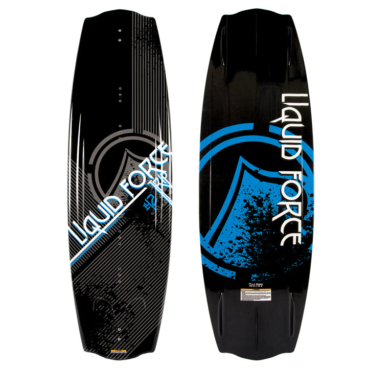 Liquid Force Trip Wakeboard (Black) 2009