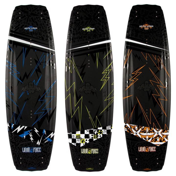 Liquid Force Lyman Wakeboard 2009