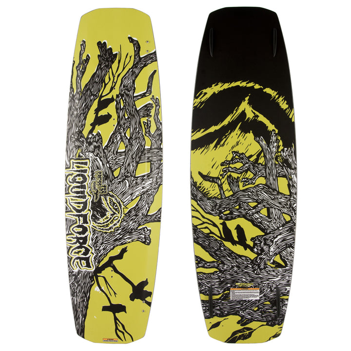 Liquid Force Shane Press Wakeboard 2009