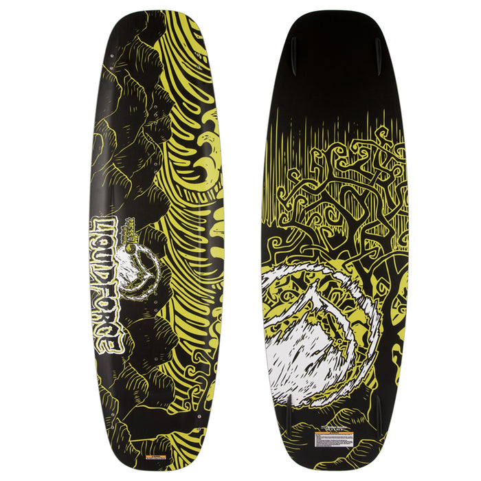 Liquid Force Henshaw Press Wakeboard 2009