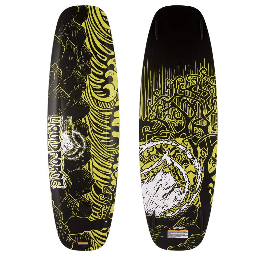 Liquid Force Henshaw Press Wakeboard 2009