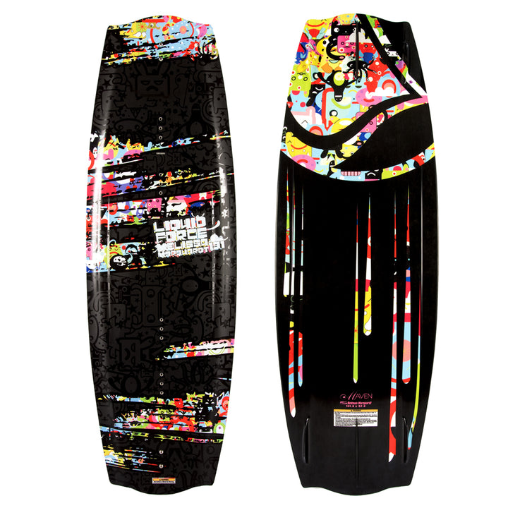 Liquid Force Melissa Wakeboard - Women's 2009