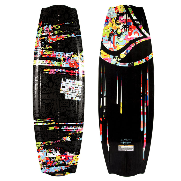 Liquid Force Melissa Wakeboard - Women's 2009