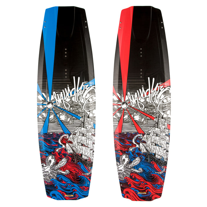 Liquid Force Ennen Wakeboard 2009