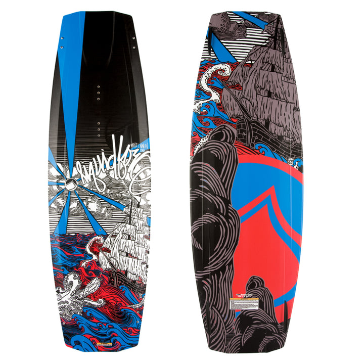 Liquid Force Ennen Wakeboard 2009