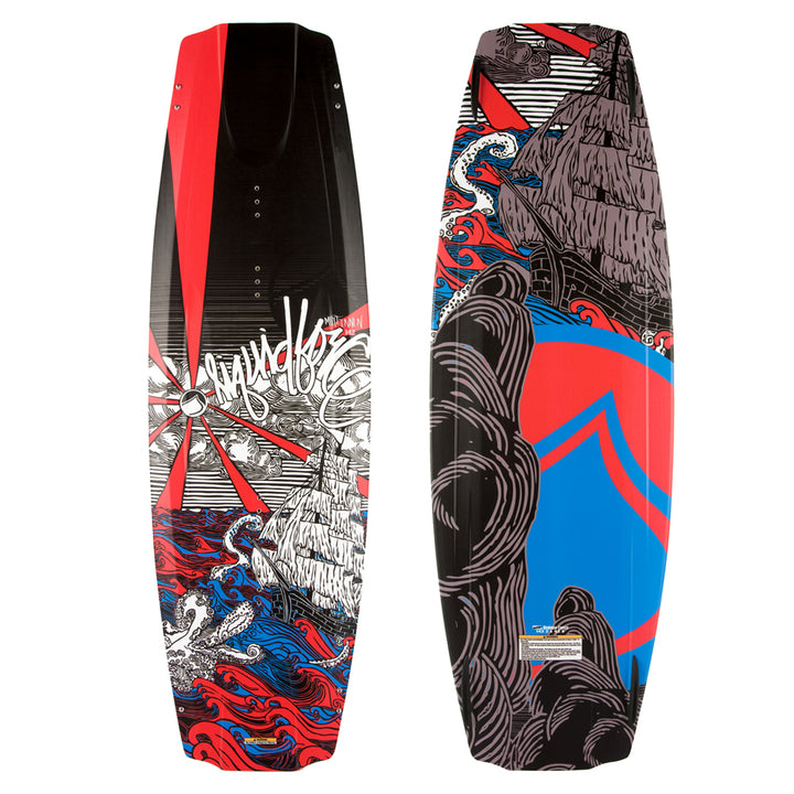 Liquid Force Ennen Wakeboard 2009