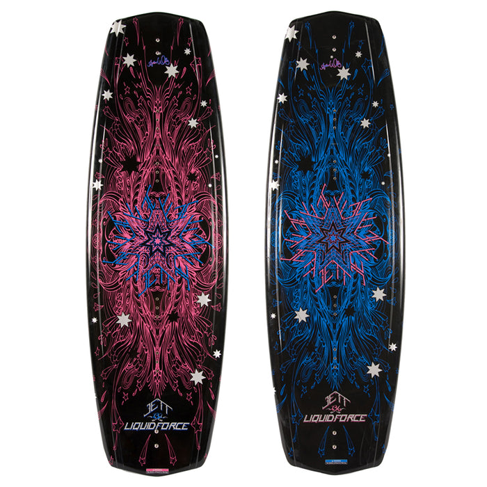 Liquid Force Jett Wakeboard - Women's 2009