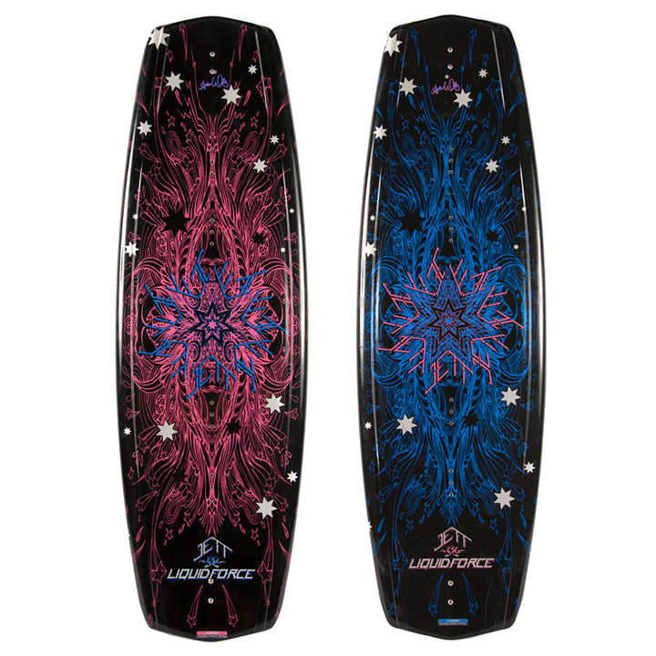 Liquid Force Jett Wakeboard - Women's 2009