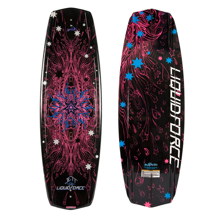 Liquid Force Jett Wakeboard - Women's 2009