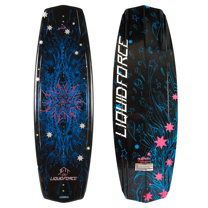 Liquid Force Jett Wakeboard - Women's 2009
