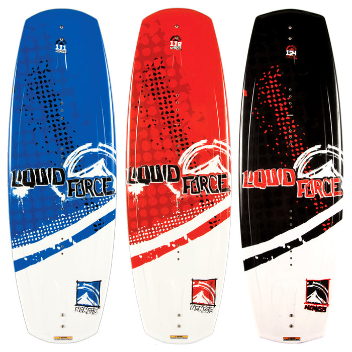 Liquid Force Nemesis Jr. Wakeboard - Kid's 2009