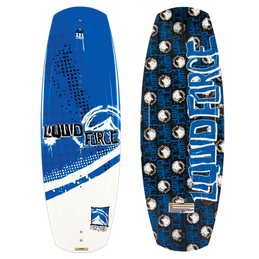 Liquid Force Nemesis Jr. Wakeboard - Kid's 2009