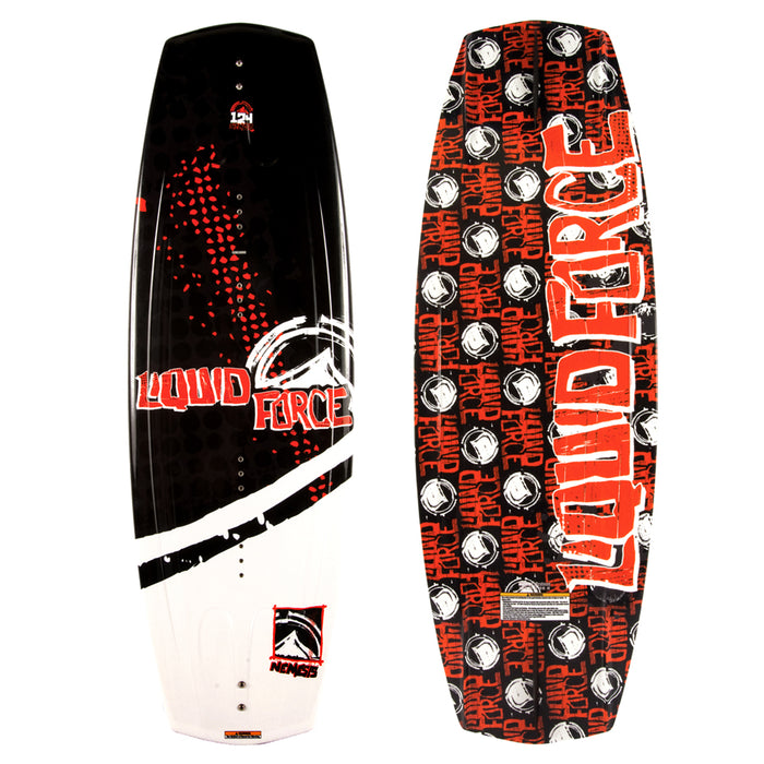 Liquid Force Nemesis Jr. Wakeboard - Kid's 2009