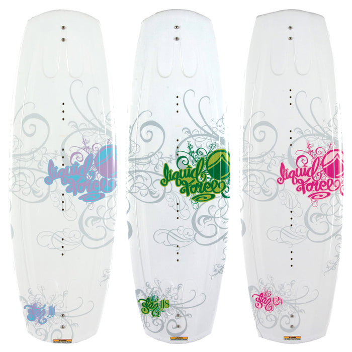 Liquid Force Star Jr. Wakeboard - Girl's 2009