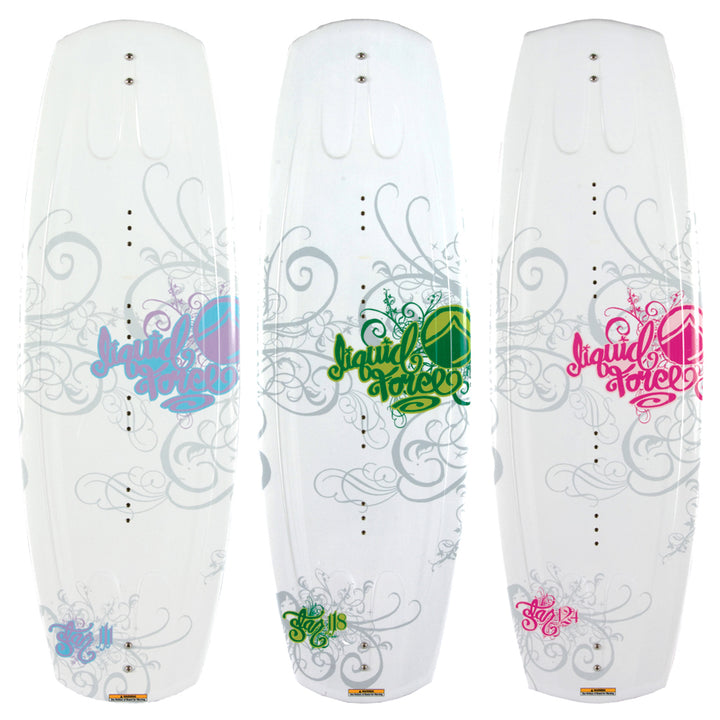 Liquid Force Star Jr. Wakeboard - Girl's 2009