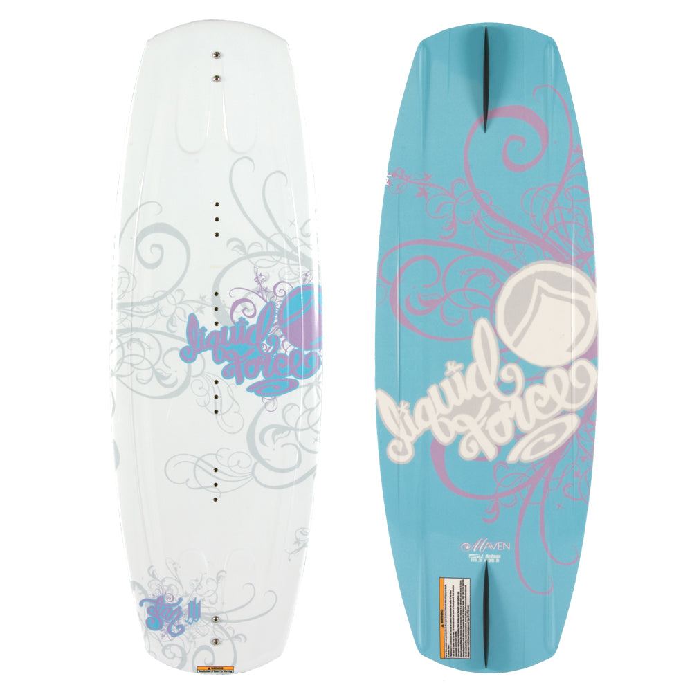 Liquid Force Star Jr. Wakeboard - Girl's 2009